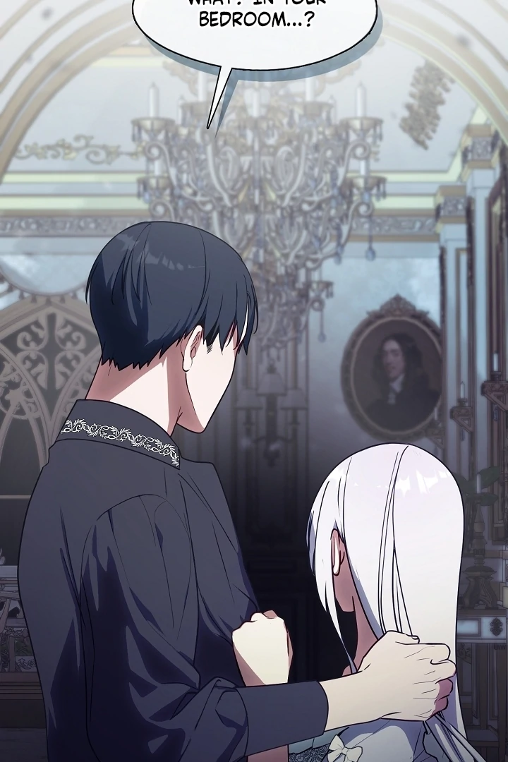 My Husband Changed At The Wedding Venue Chapter 20 page 9 - 
