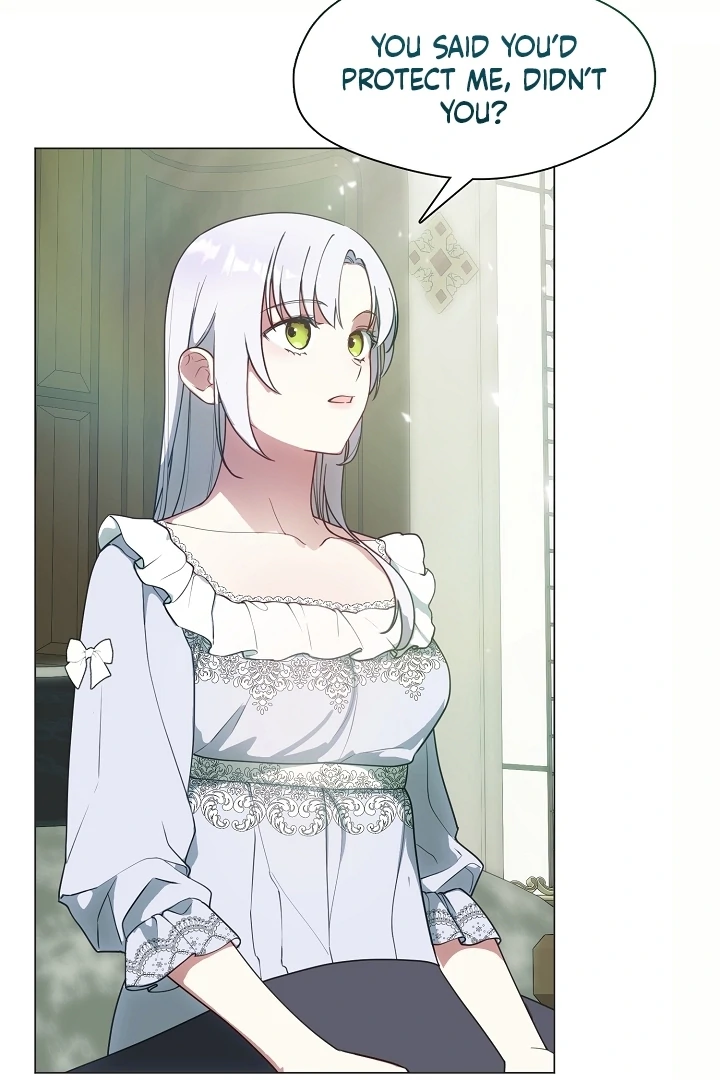 My Husband Changed At The Wedding Venue Chapter 21 page 24 - 