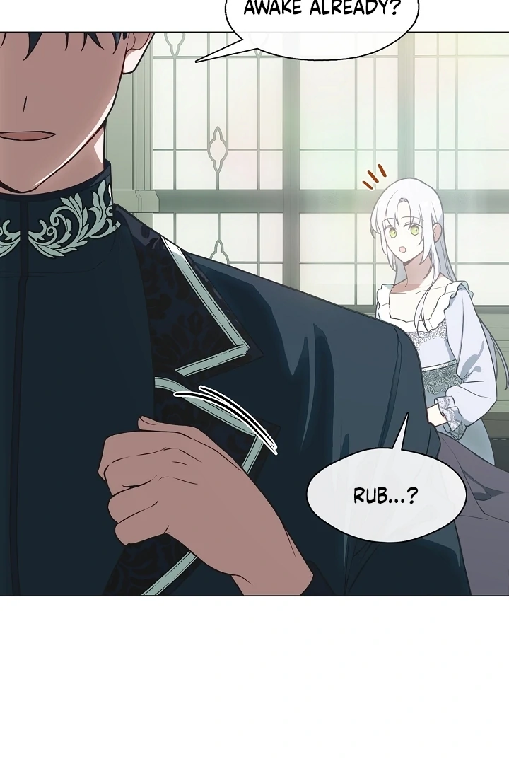 My Husband Changed At The Wedding Venue Chapter 21 page 4 - 