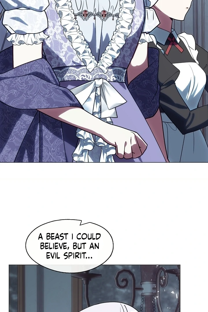 My Husband Changed At The Wedding Venue Chapter 21 page 38 - 