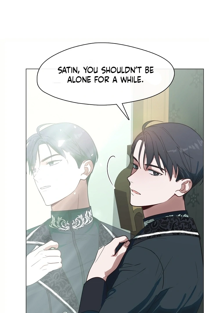 My Husband Changed At The Wedding Venue Chapter 21 page 5 - 