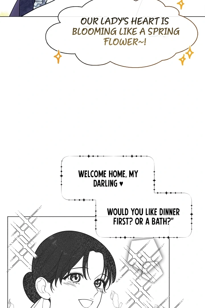 My Husband Changed At The Wedding Venue Chapter 21 page 47 - 