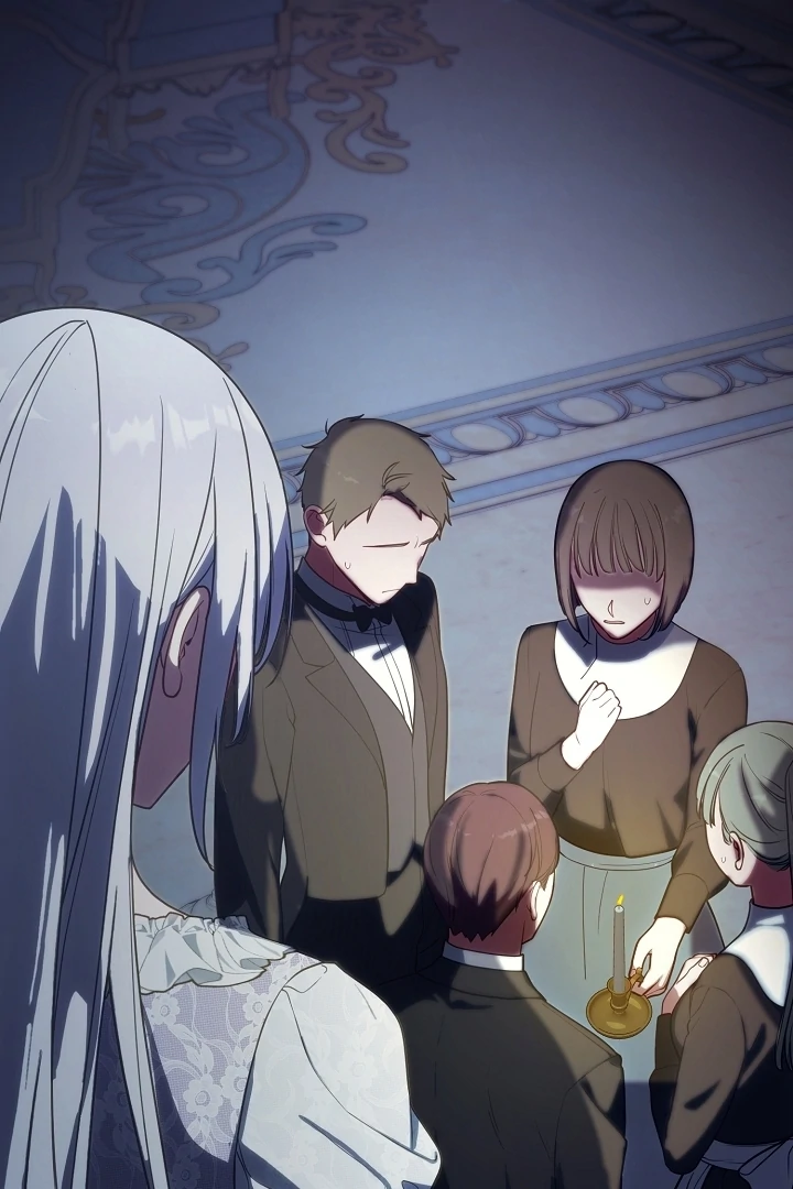 My Husband Changed At The Wedding Venue Chapter 21 page 72 - 