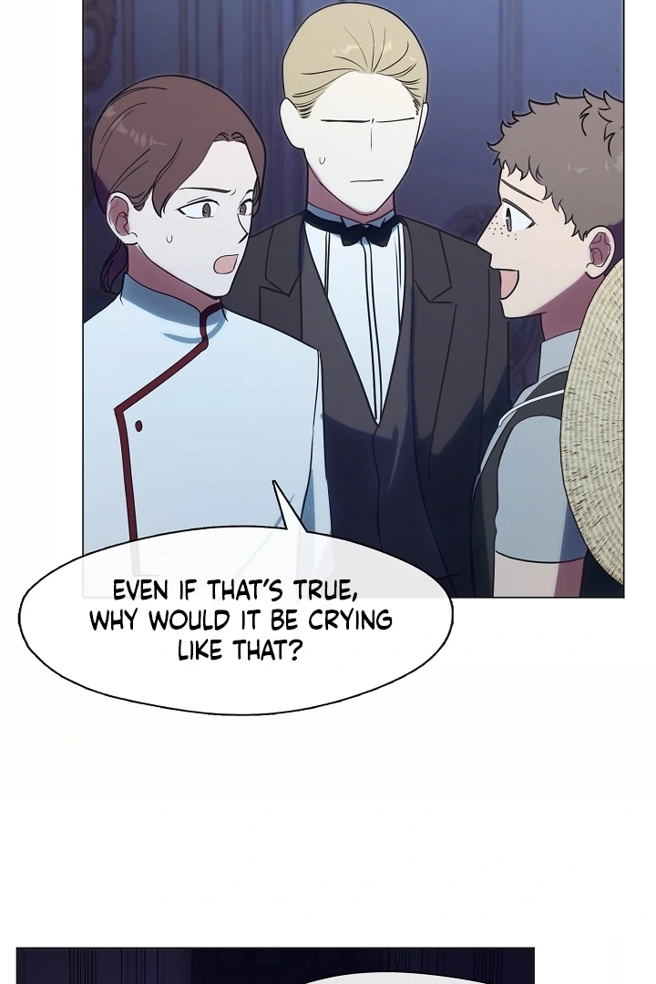 My Husband Changed At The Wedding Venue Chapter 21 page 76 - 