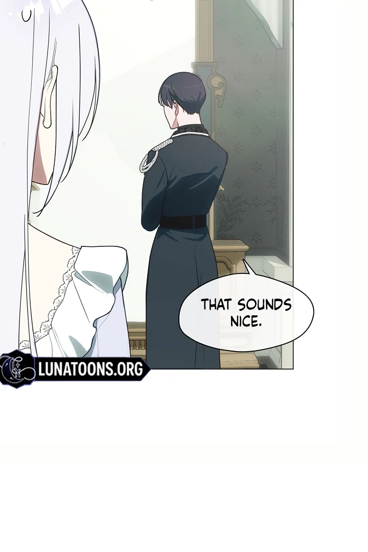 My Husband Changed At The Wedding Venue Chapter 21 page 9 - 