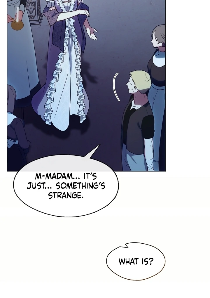 My Husband Changed At The Wedding Venue Chapter 21 page 81 - 