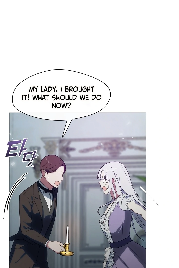 My Husband Changed At The Wedding Venue Chapter 22 page 20 - 