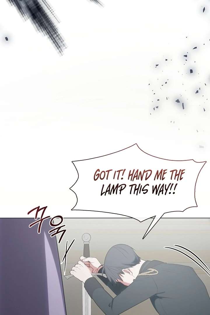 My Husband Changed At The Wedding Venue Chapter 23 page 32 - 