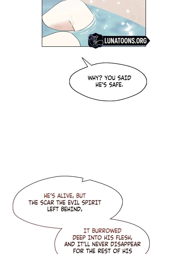 My Husband Changed At The Wedding Venue Chapter 23 page 62 - 
