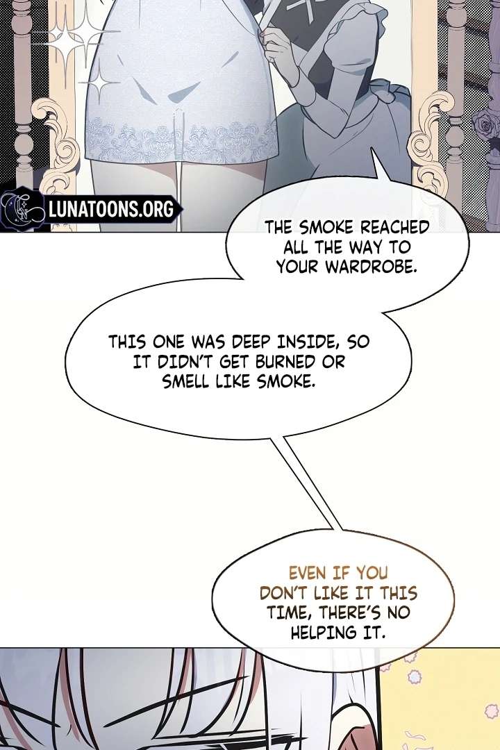 My Husband Changed At The Wedding Venue Chapter 23 page 72 - 