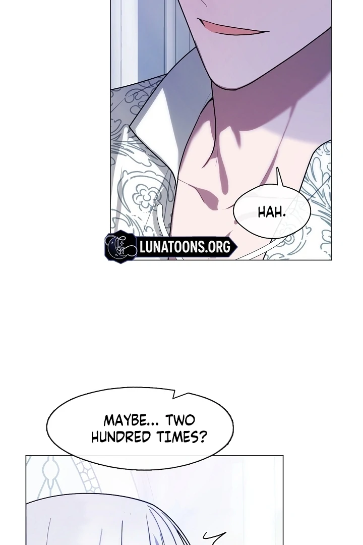 My Husband Changed At The Wedding Venue Chapter 24 page 48 - 