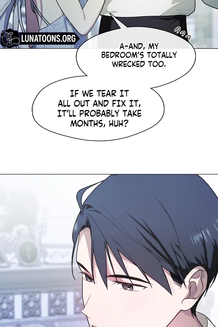 My Husband Changed At The Wedding Venue Chapter 24 page 62 - 