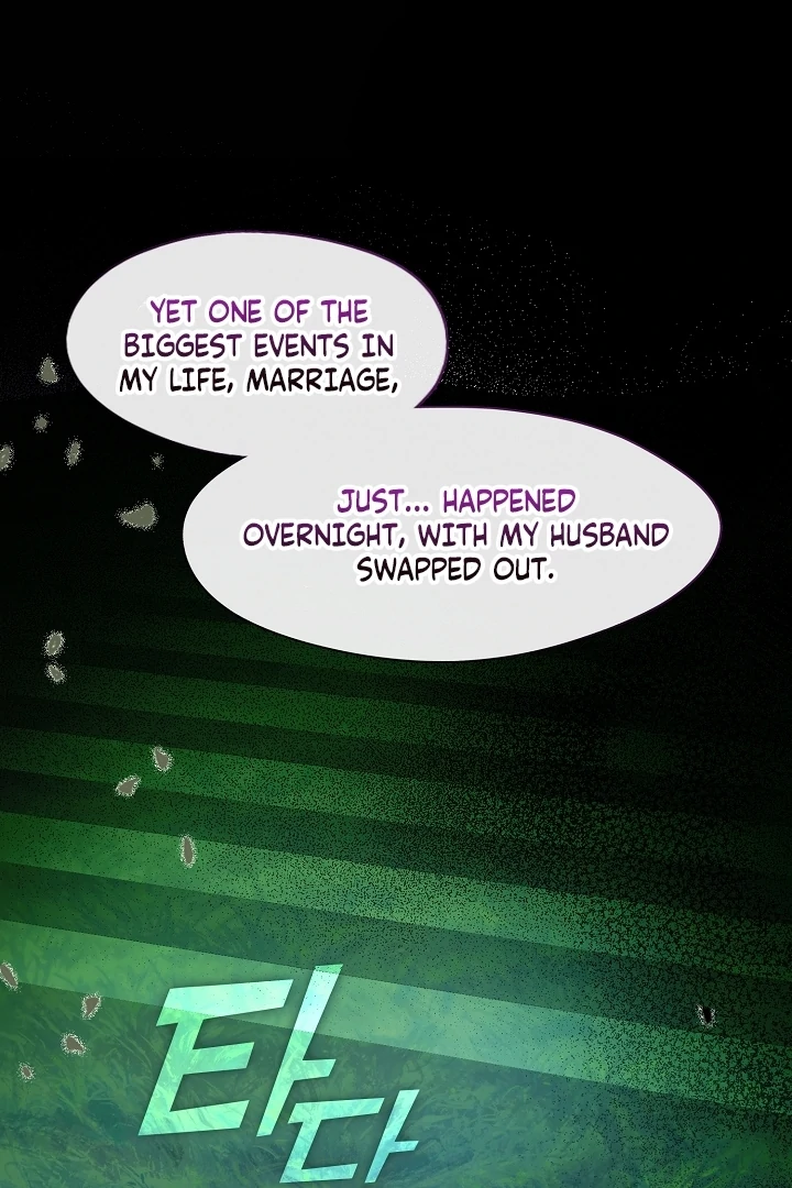 My Husband Changed At The Wedding Venue Chapter 24 page 69 - 