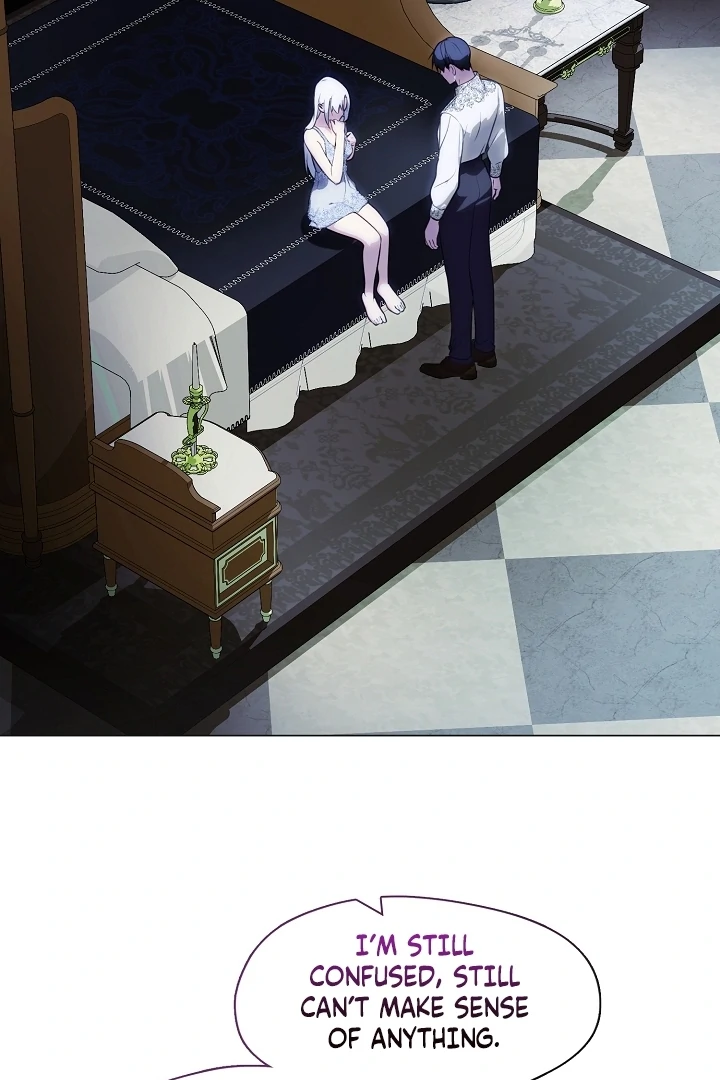My Husband Changed At The Wedding Venue Chapter 24 page 73 - 