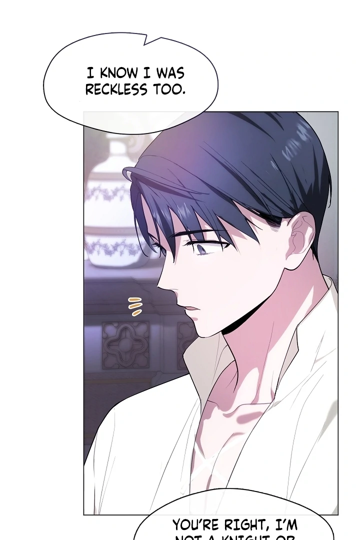 My Husband Changed At The Wedding Venue Chapter 24 page 9 - 