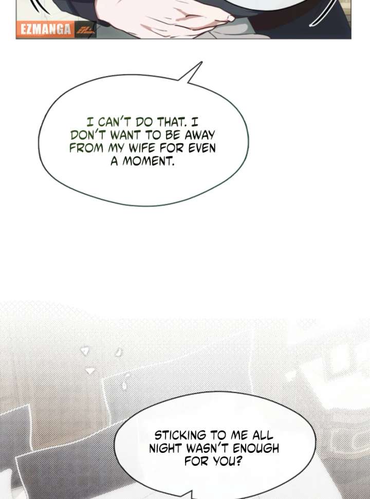 My Husband Changed At The Wedding Venue Chapter 25 page 52 - 