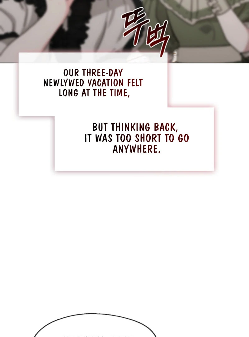 My Husband Changed At The Wedding Venue Chapter 27 page 107 - 