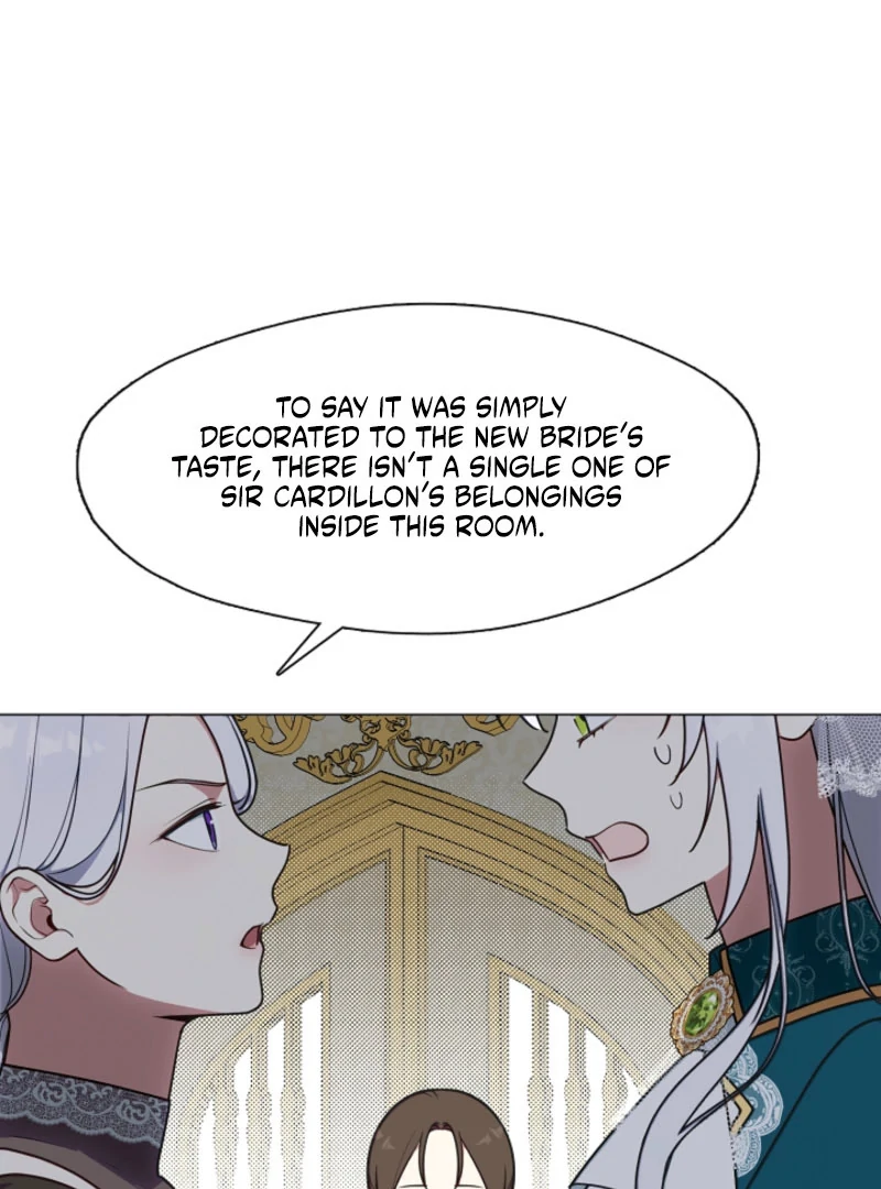 My Husband Changed At The Wedding Venue Chapter 27 page 41 - 
