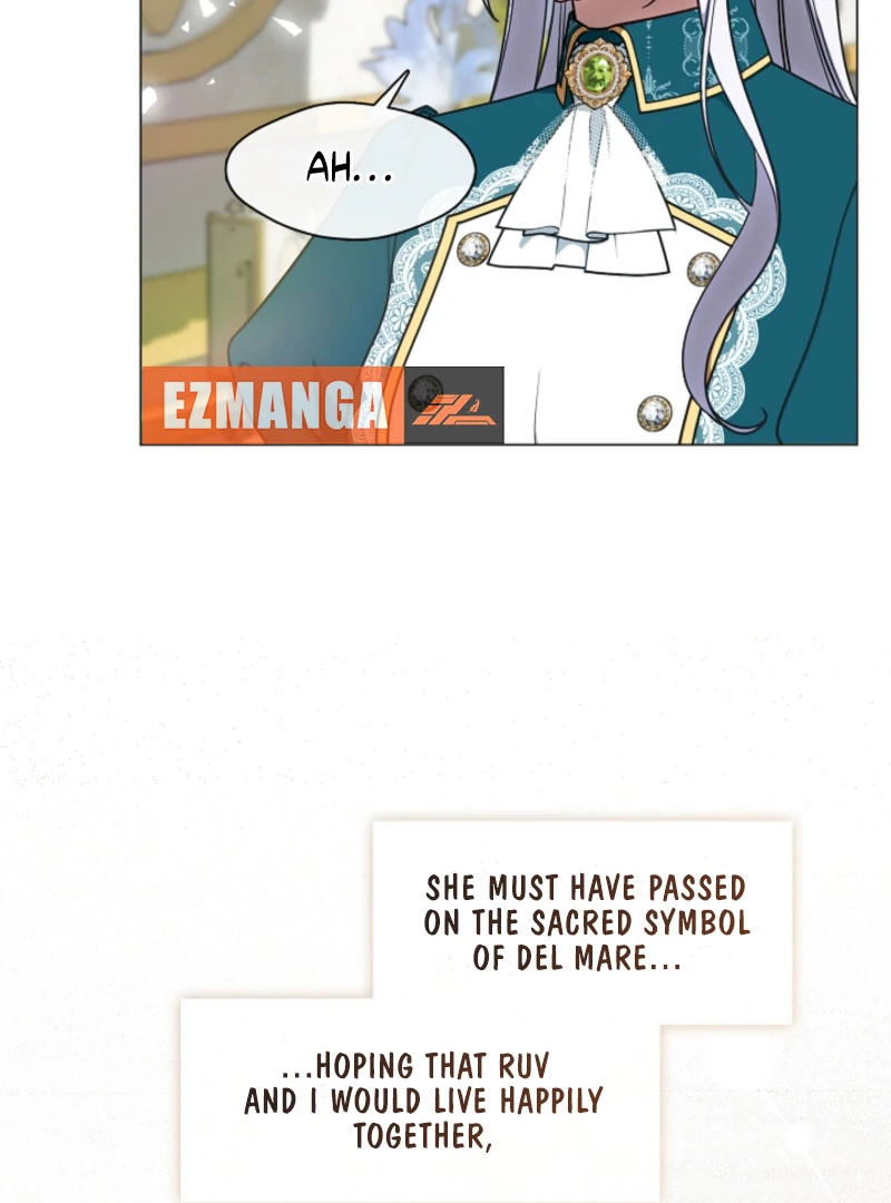 My Husband Changed At The Wedding Venue Chapter 27 page 50 - 