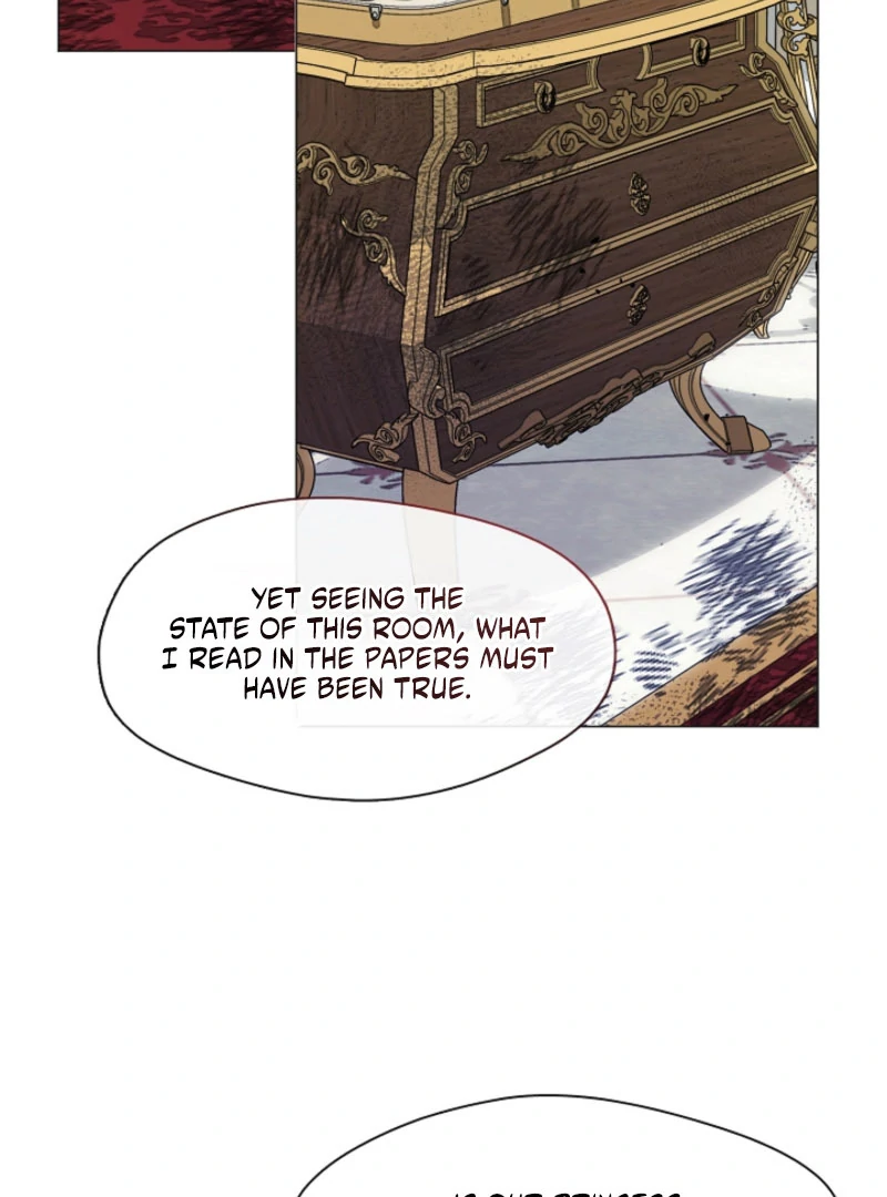 My Husband Changed At The Wedding Venue Chapter 27 page 8 - 
