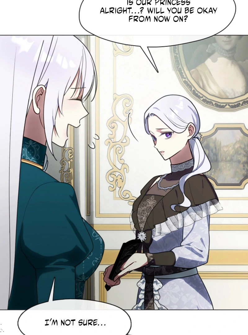 My Husband Changed At The Wedding Venue Chapter 27 page 9 - 