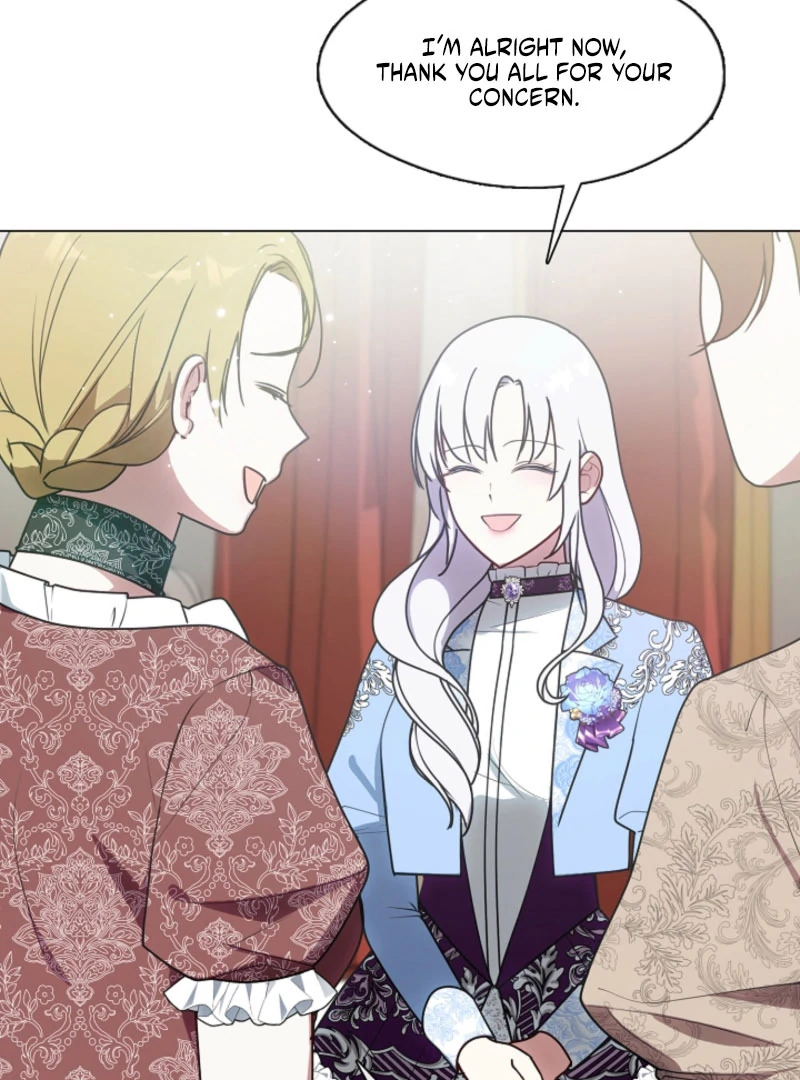 My Husband Changed At The Wedding Venue Chapter 27 page 84 - 