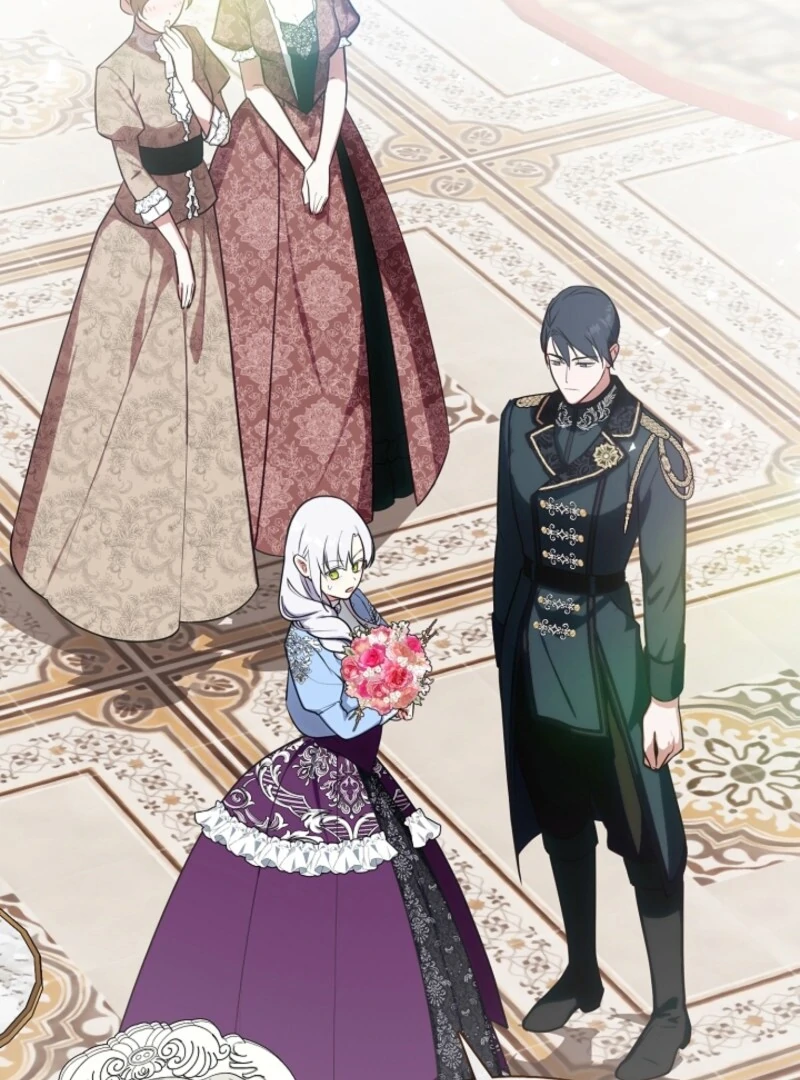 My Husband Changed At The Wedding Venue Chapter 28 page 12 - 