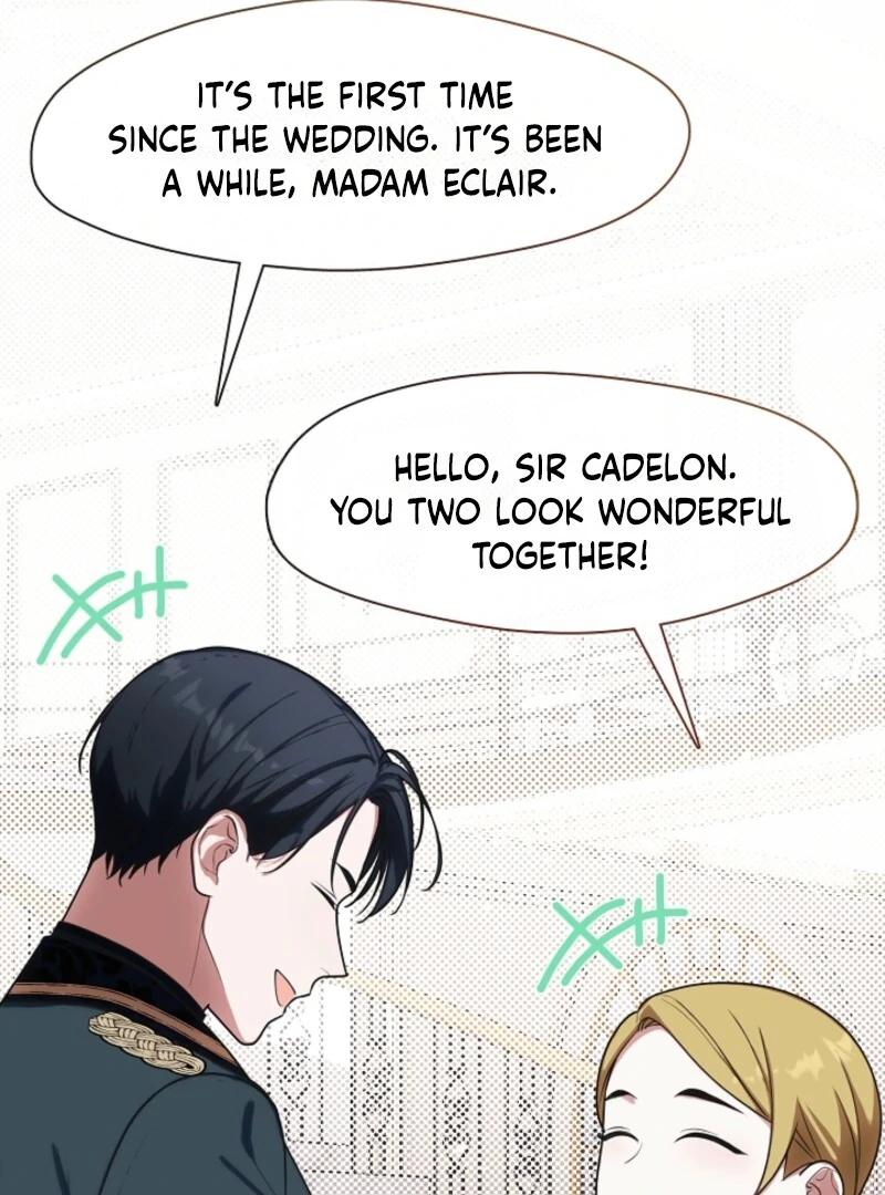 My Husband Changed At The Wedding Venue Chapter 28 page 16 - 