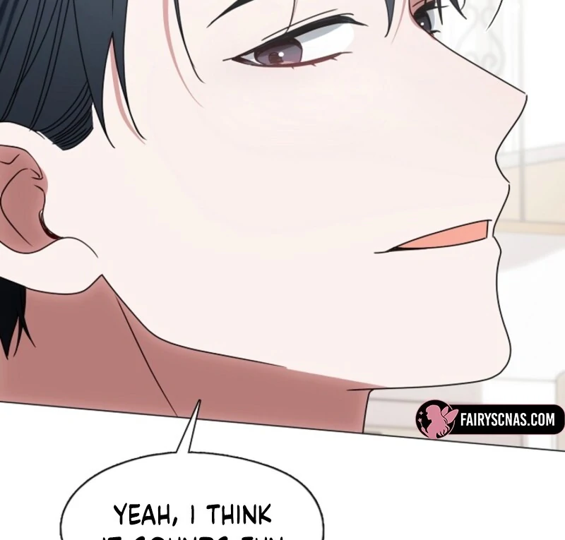 My Husband Changed At The Wedding Venue Chapter 28 page 27 - 