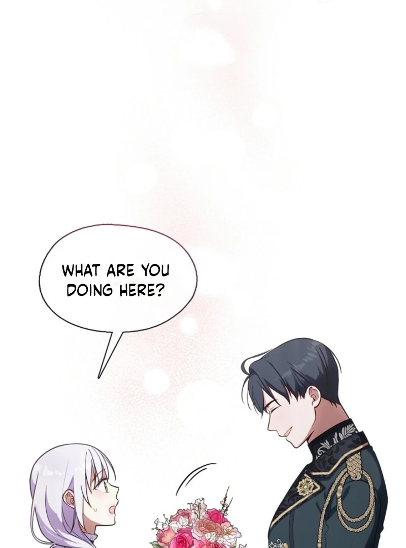 My Husband Changed At The Wedding Venue Chapter 28 page 4 - 