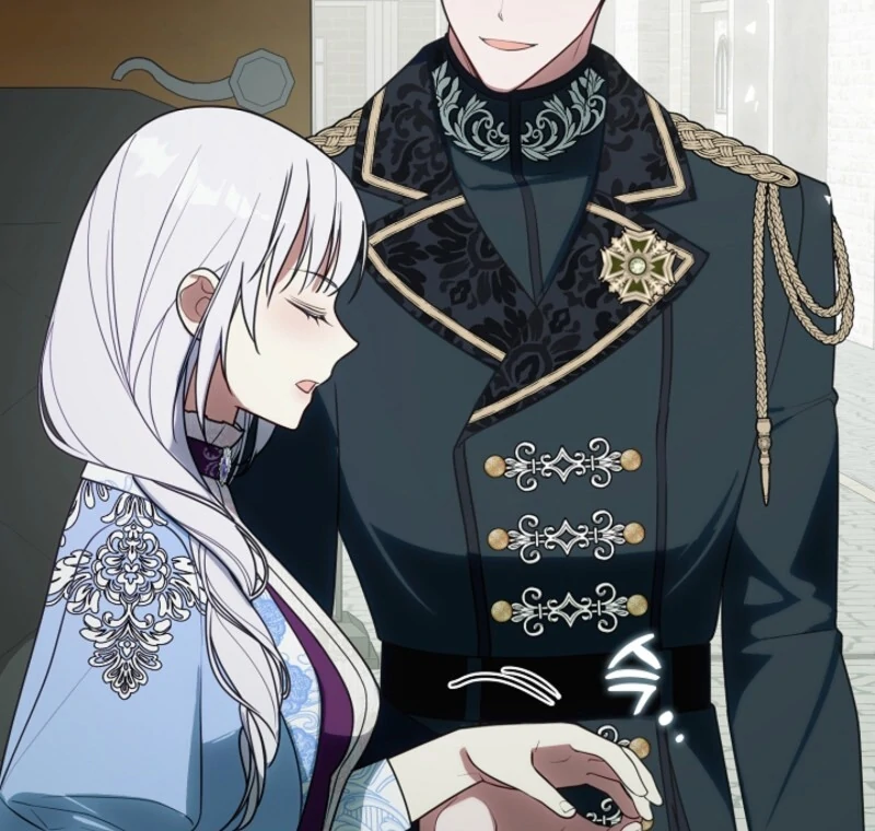 My Husband Changed At The Wedding Venue Chapter 28 page 35 - 