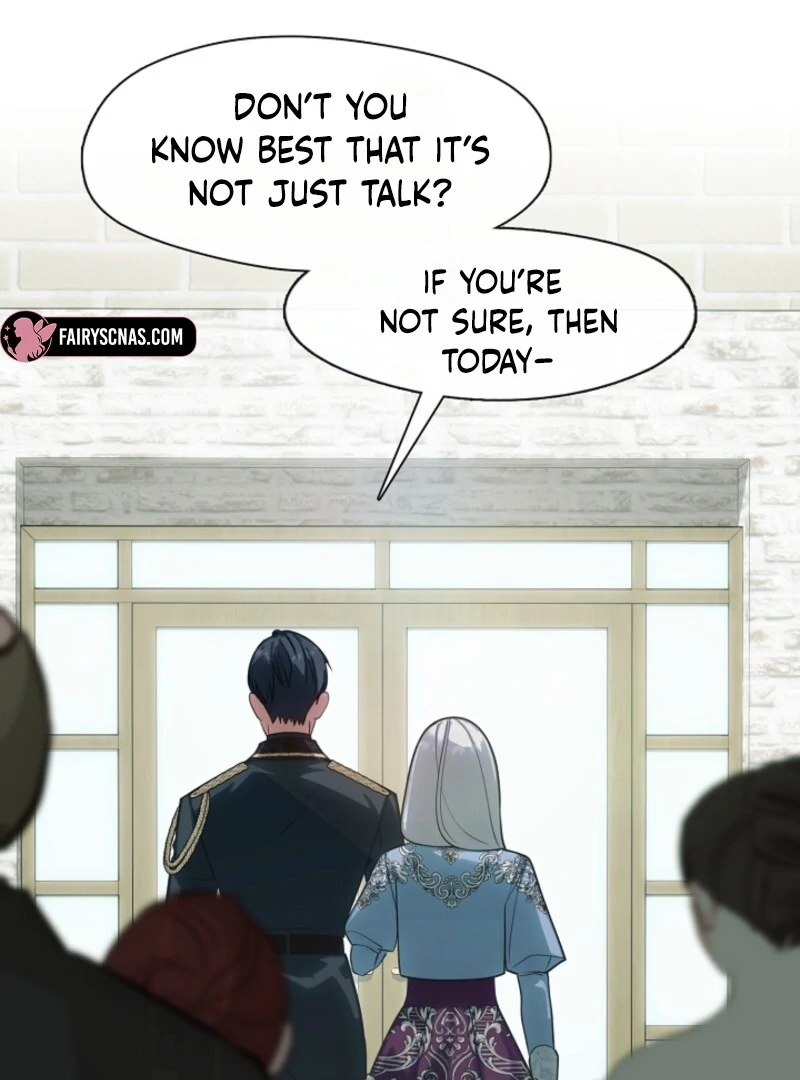 My Husband Changed At The Wedding Venue Chapter 28 page 40 - 