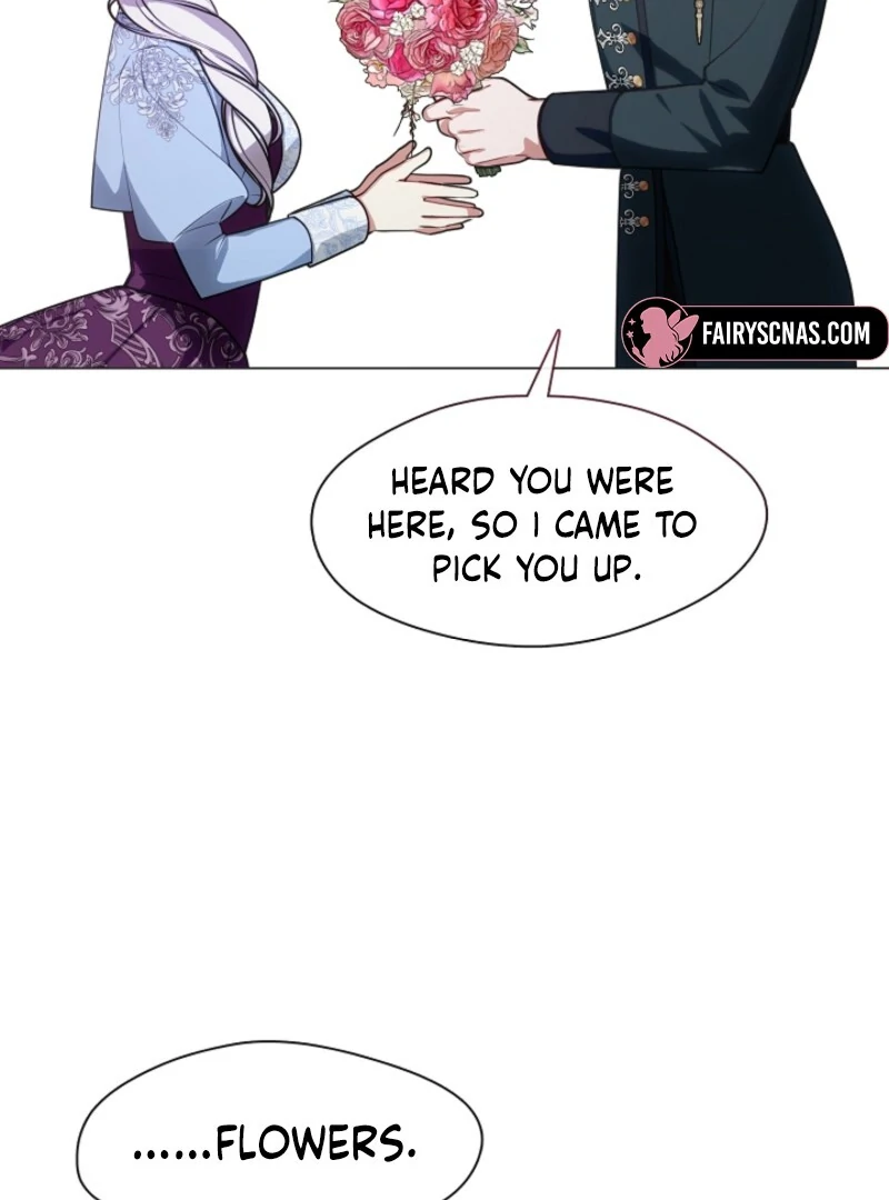 My Husband Changed At The Wedding Venue Chapter 28 page 5 - 