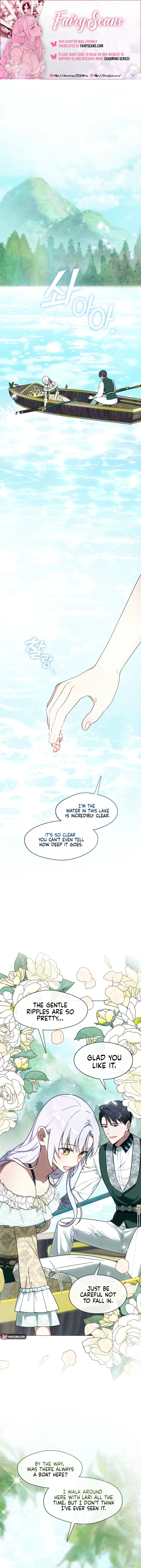 My Husband Changed At The Wedding Venue Chapter 29 page 1 - 
