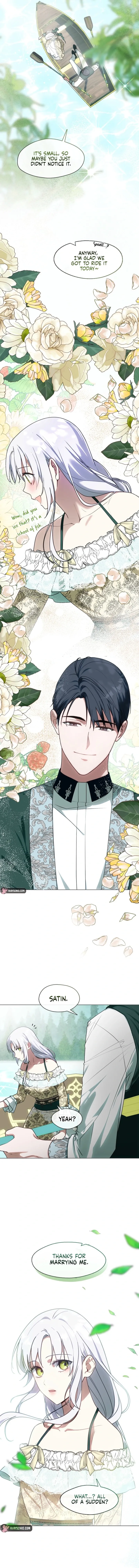 My Husband Changed At The Wedding Venue Chapter 29 page 2 - 
