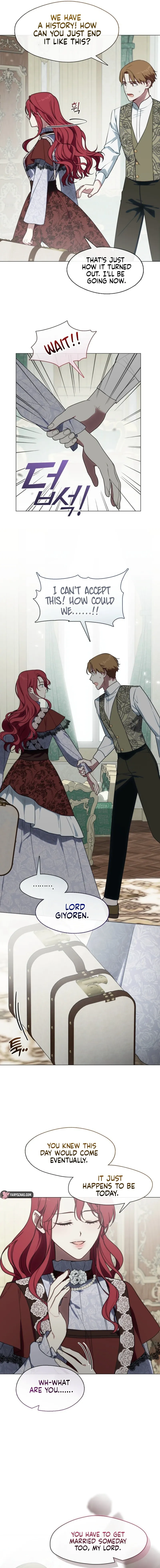 My Husband Changed At The Wedding Venue Chapter 29 page 11 - 