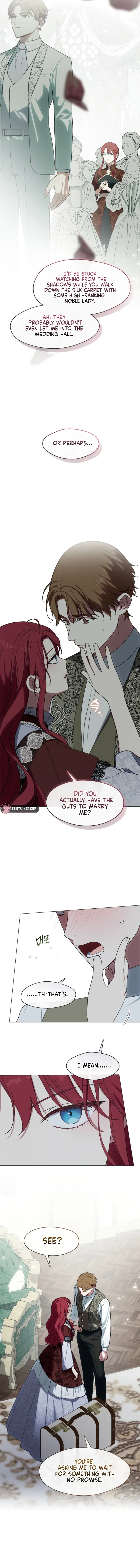 My Husband Changed At The Wedding Venue Chapter 29 page 12 - 