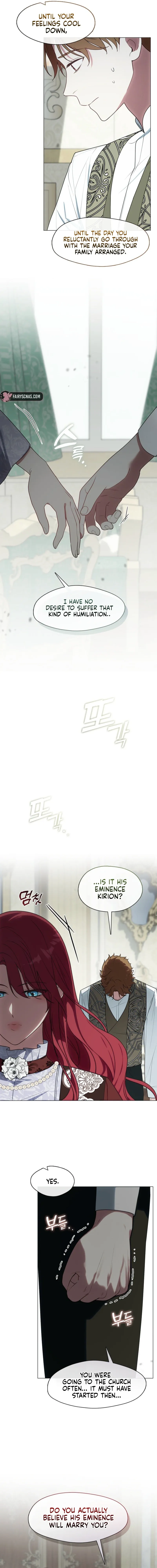 My Husband Changed At The Wedding Venue Chapter 29 page 13 - 