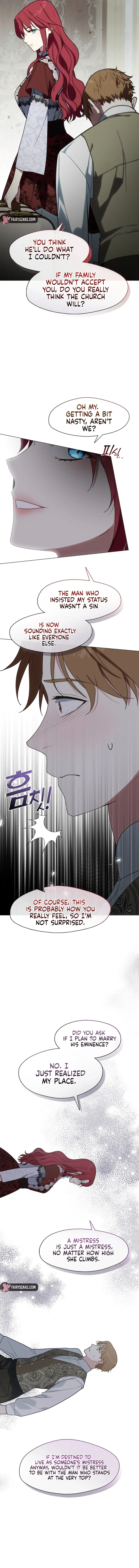 My Husband Changed At The Wedding Venue Chapter 29 page 14 - 