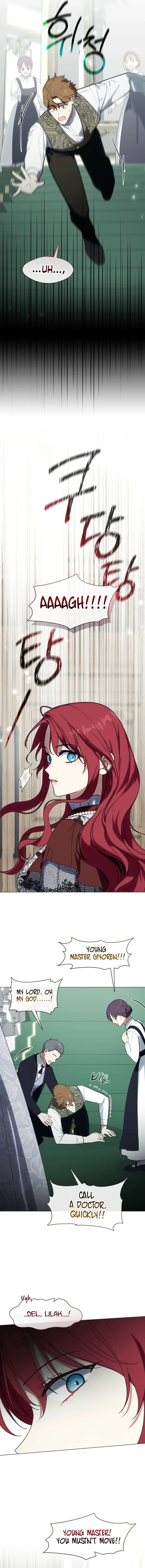 My Husband Changed At The Wedding Venue Chapter 29 page 16 - 