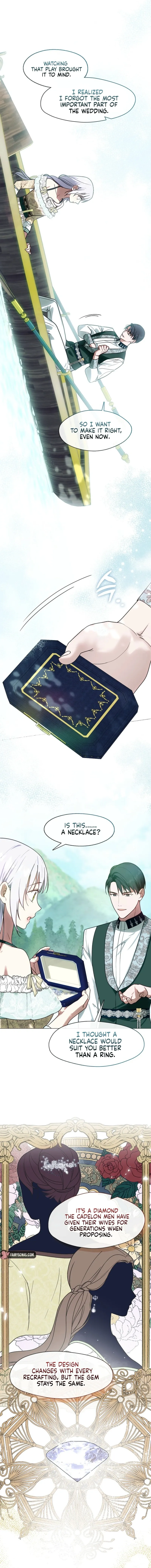 My Husband Changed At The Wedding Venue Chapter 29 page 3 - 