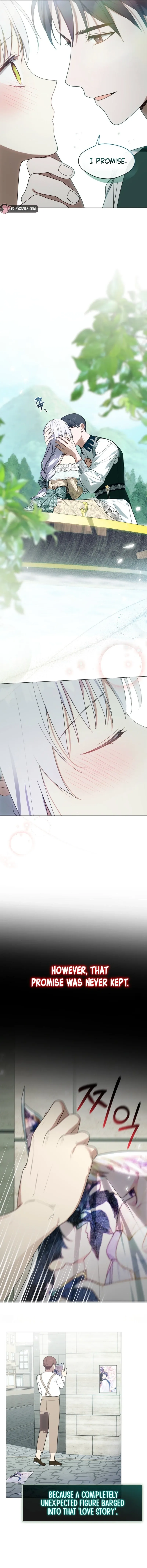 My Husband Changed At The Wedding Venue Chapter 29 page 6 - 