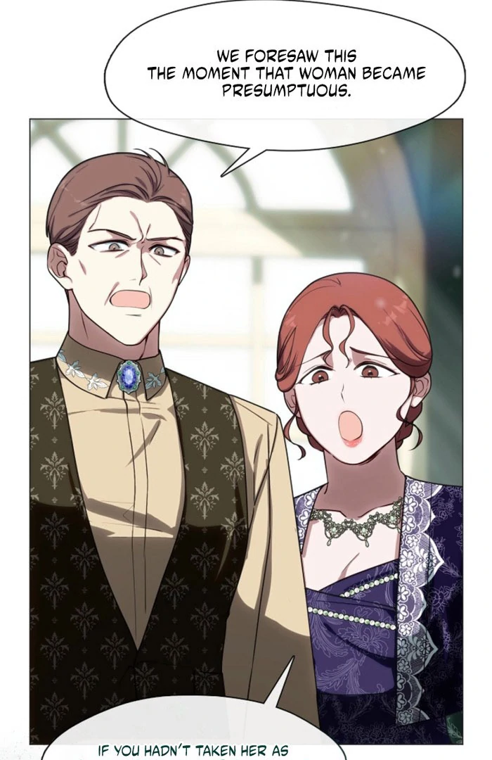 My Husband Changed At The Wedding Venue Chapter 30 page 11 - 