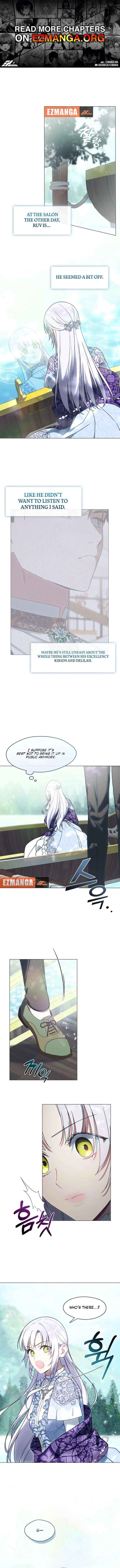 My Husband Changed At The Wedding Venue Chapter 31 page 1 - 