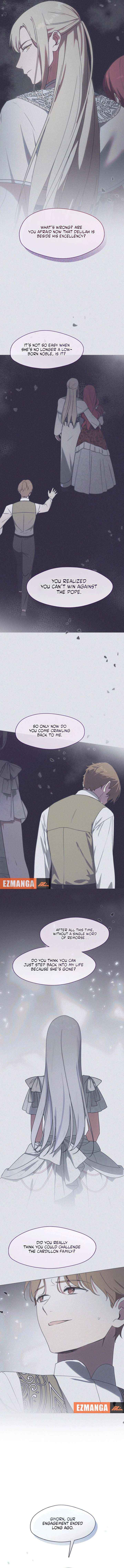 My Husband Changed At The Wedding Venue Chapter 31 page 11 - 