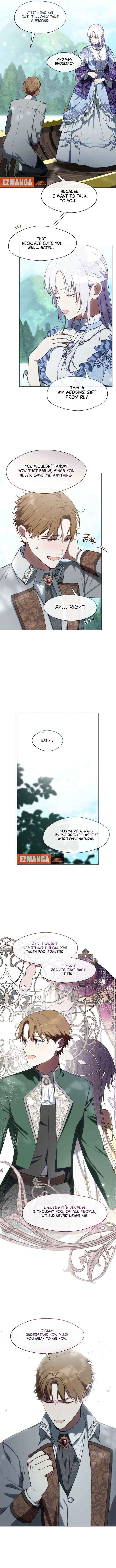 My Husband Changed At The Wedding Venue Chapter 31 page 4 - 
