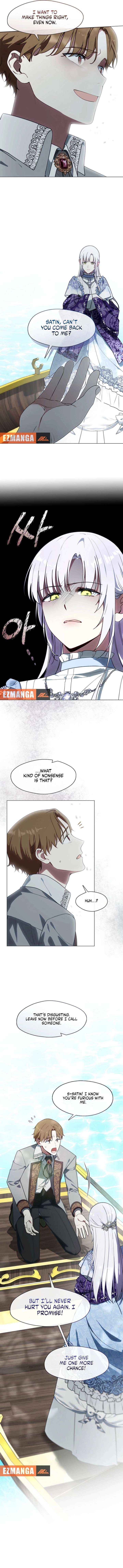 My Husband Changed At The Wedding Venue Chapter 31 page 5 - 