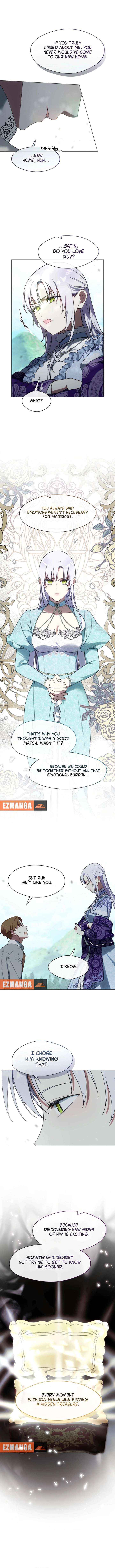 My Husband Changed At The Wedding Venue Chapter 31 page 9 - 