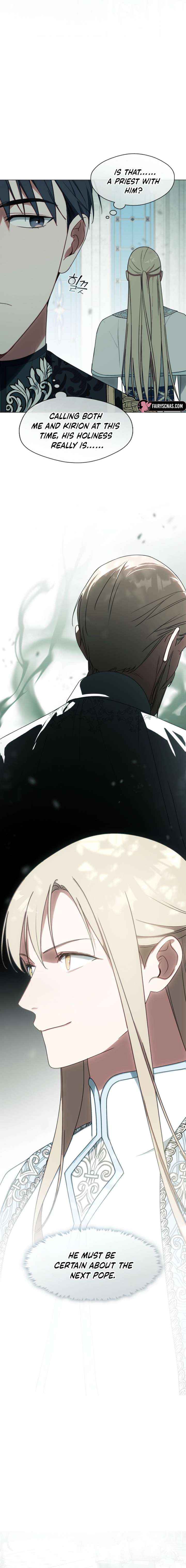 My Husband Changed At The Wedding Venue Chapter 32 page 13 - 