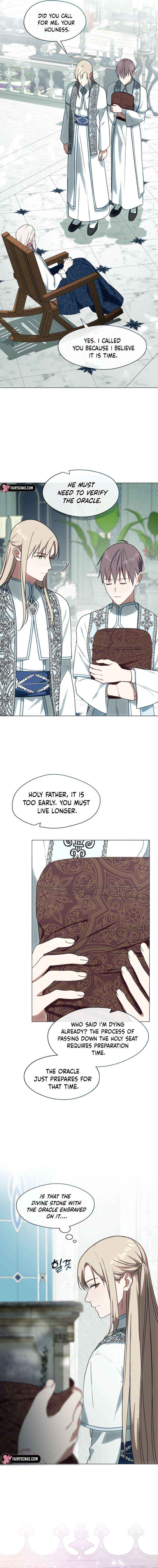 My Husband Changed At The Wedding Venue Chapter 32 page 14 - 
